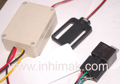 Car Security System TS20-RF Car Security System TS20-RF