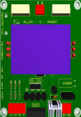 Three Phase Sequencer PSC-10S Three Phase Sequencer PSC-10S