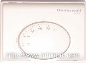 Room Thermostat T6360 Room Thermostat T6360