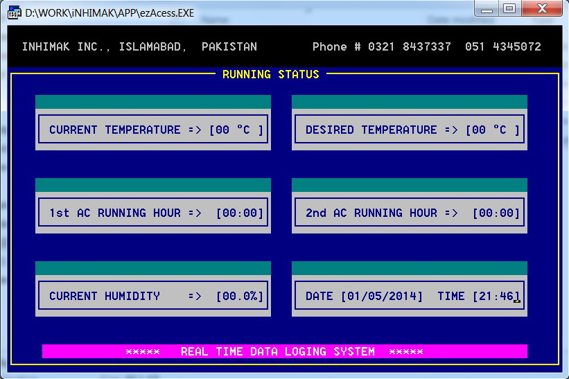 Sequence Controller Software Sequence Controller Software