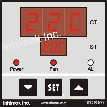 Temperature Controller iTC3L-13R Temperature Controller iTC3L-13R